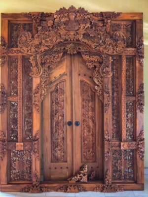 Gebyok Bali Adhi Gana