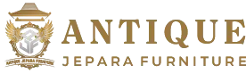 logo antique jepara furniture light